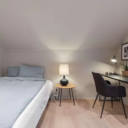 Appartement Roof Terrace 3br - Unesco Bryggen And Floien Bergen