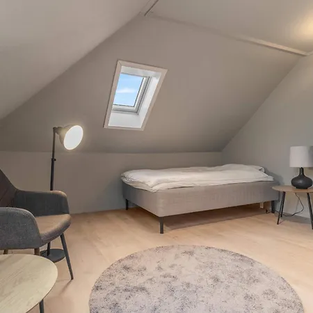 Roof Terrace 3br - Unesco Bryggen And Floien Appartement