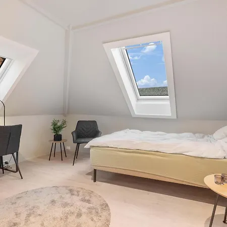 Roof Terrace 3br - Unesco Bryggen And Floien Bergen