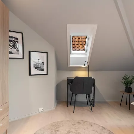 Appartement Roof Terrace 3br - Unesco Bryggen And Floien Bergen